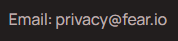 privacy